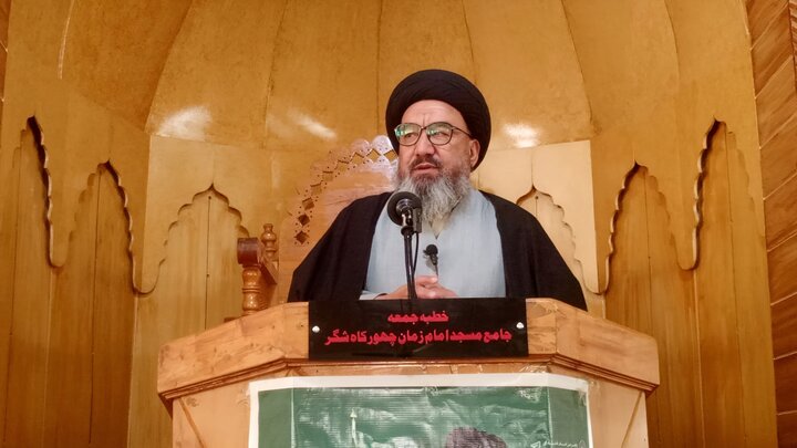 اسلام انسانی فلاح اور ضرورت مندوں کی خدمت کا جامع نظام پیش کرتا ہے: آغا سید طہٰ شمس الدین