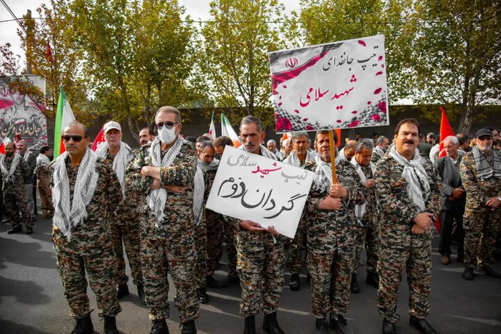 رزمایش جان فدا زنجان
