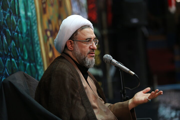 آیت‌الله محسن اراکی