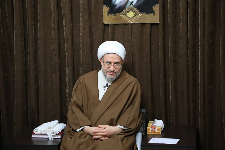 آیت‌الله محسن اراکی