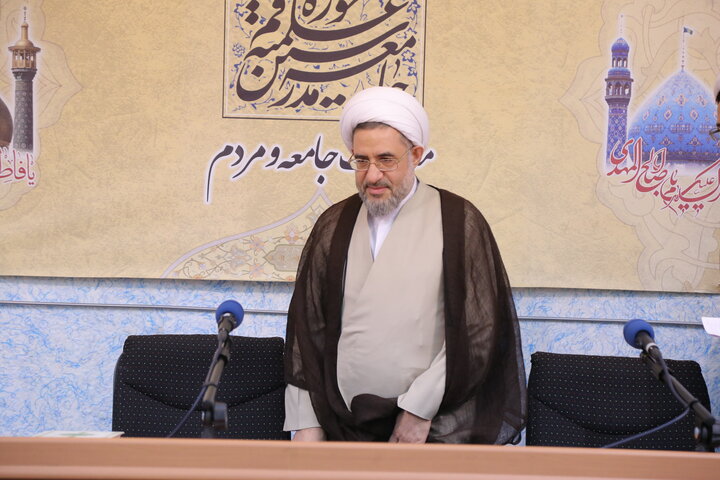 آیت‌الله محسن اراکی