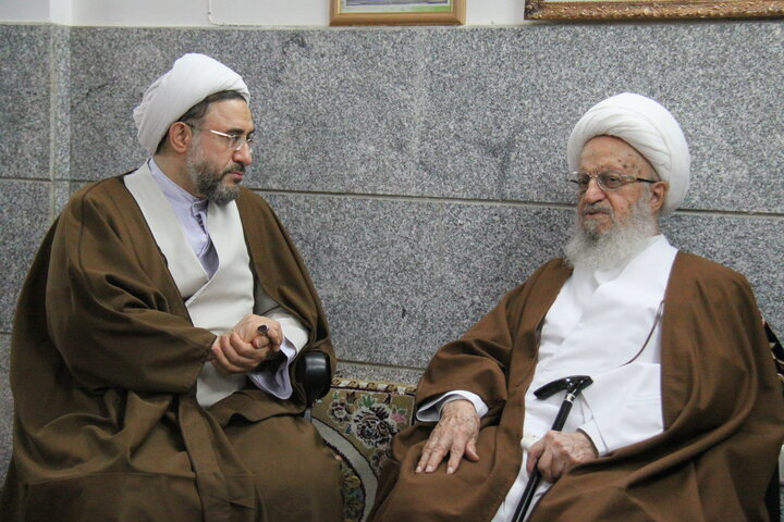 آیت‌الله محسن اراکی
