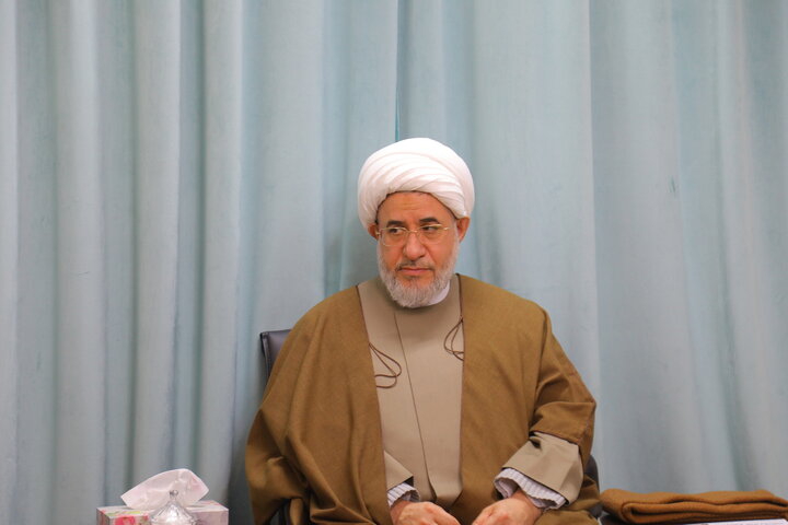 آیت‌الله محسن اراکی