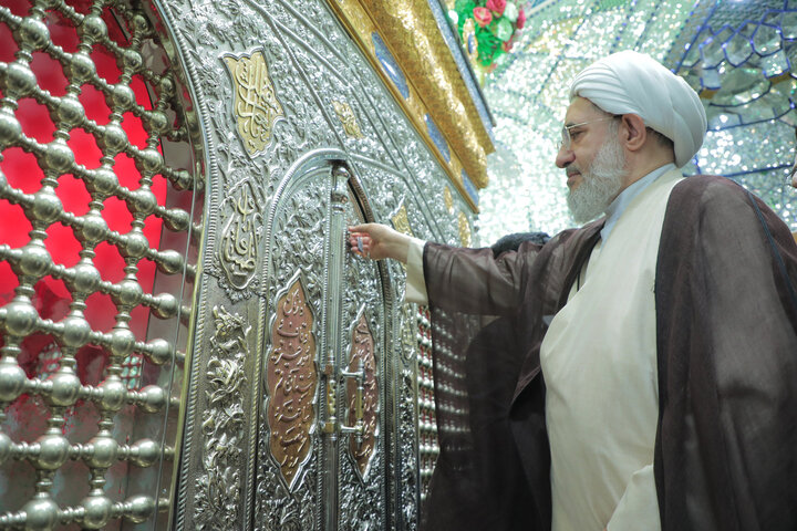 آیت‌الله محسن اراکی