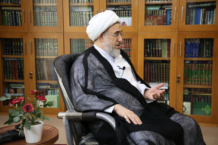 آیت‌الله محسن اراکی