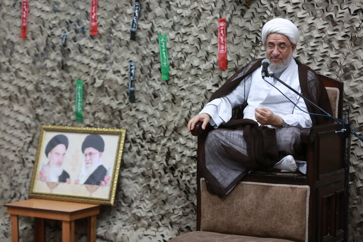 آیت‌الله محسن اراکی