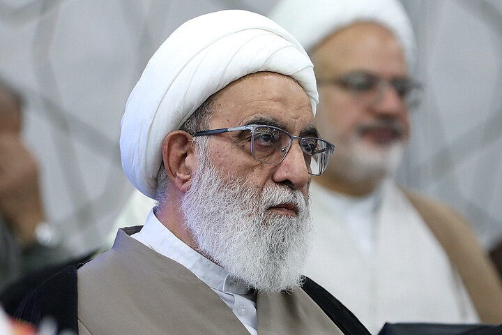 آیت‌الله‌ محمدمهدی شب‌زنده‌دار