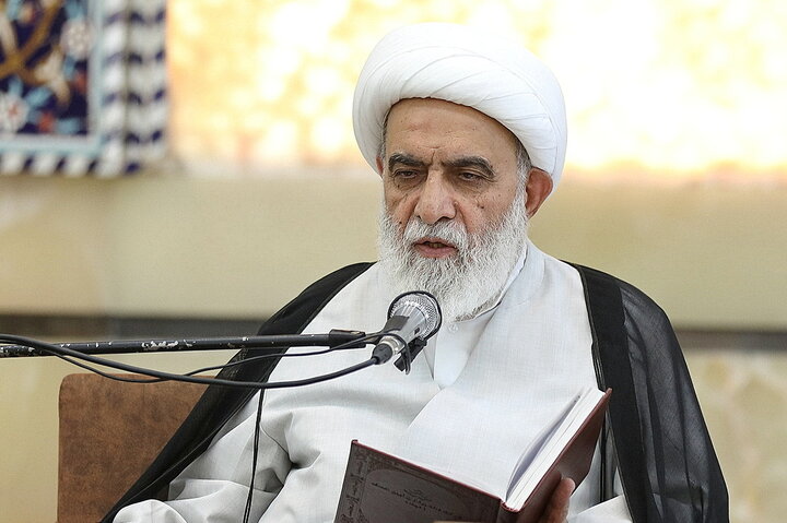 آیت‌الله‌ محمدمهدی شب‌زنده‌دار