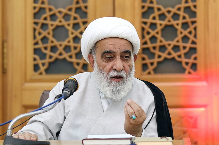 آیت‌الله‌ محمدمهدی شب‌زنده‌دار