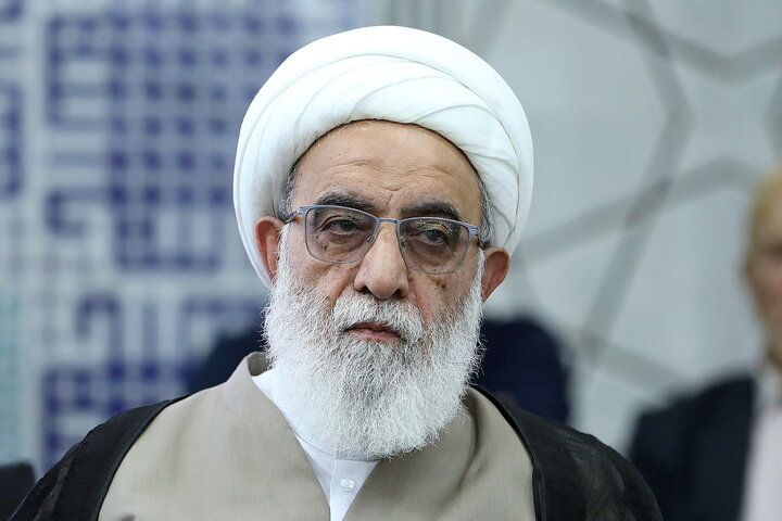 آیت‌الله‌ محمدمهدی شب‌زنده‌دار