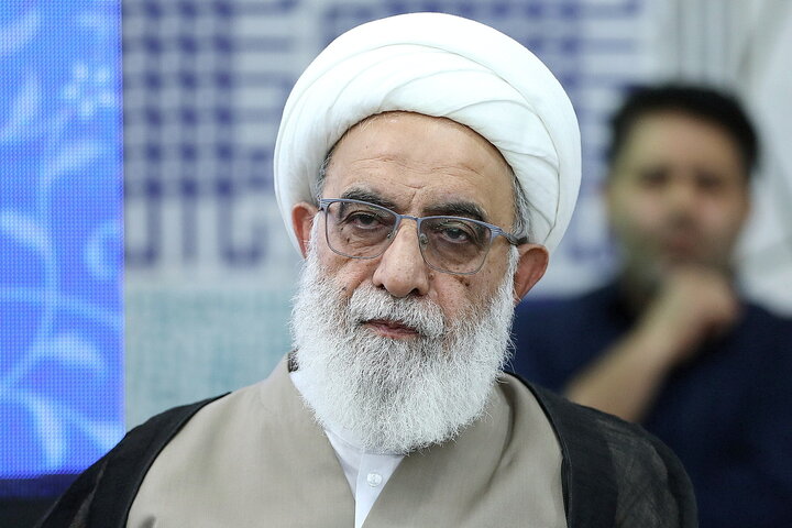 آیت‌الله‌ محمدمهدی شب‌زنده‌دار