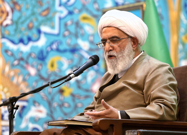 آیت‌الله‌ محمدمهدی شب‌زنده‌دار