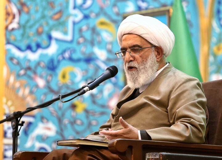 آیت‌الله‌ محمدمهدی شب‌زنده‌دار