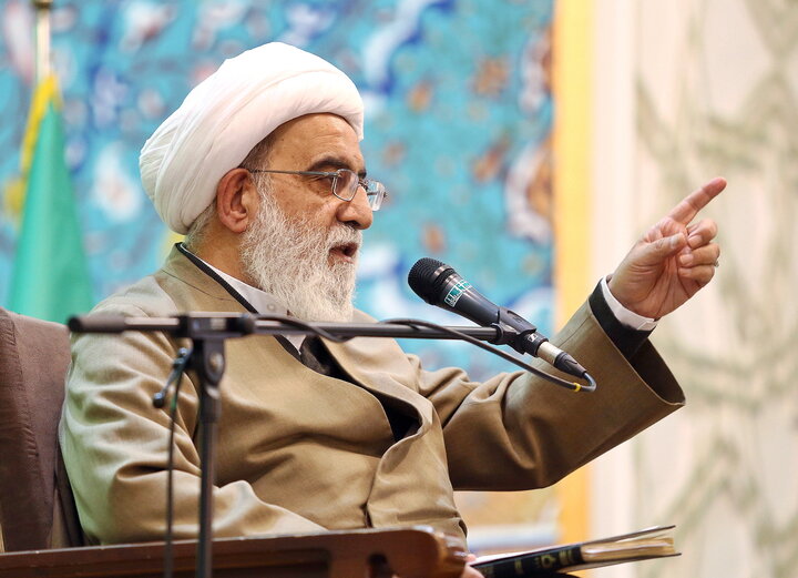 آیت‌الله‌ محمدمهدی شب‌زنده‌دار