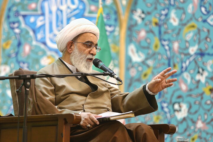 آیت‌الله‌ محمدمهدی شب‌زنده‌دار