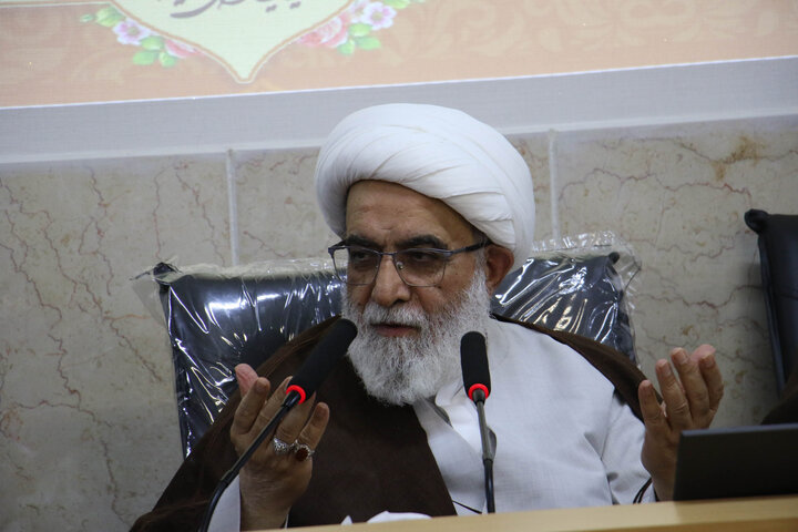 آیت‌الله‌ محمدمهدی شب‌زنده‌دار