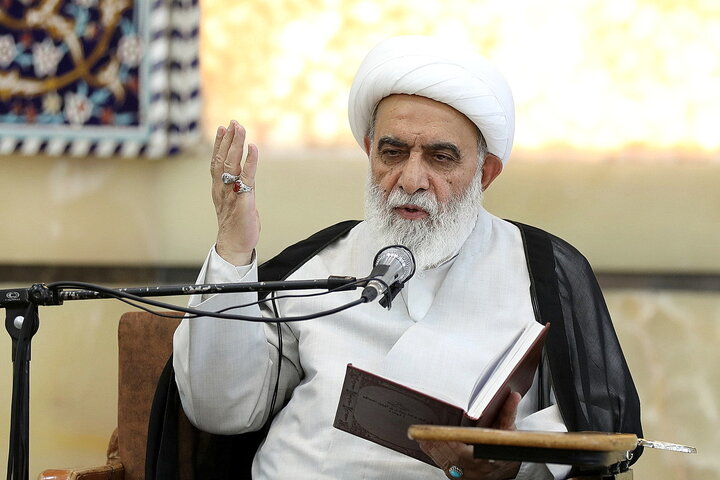 آیت‌الله‌ محمدمهدی شب‌زنده‌دار