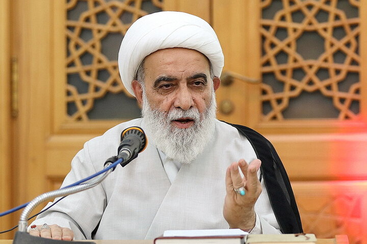 آیت‌الله‌ محمدمهدی شب‌زنده‌دار