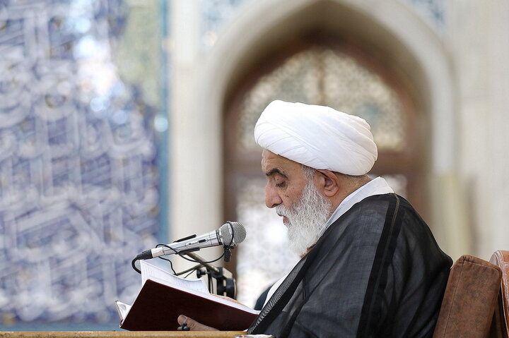 آیت‌الله‌ محمدمهدی شب‌زنده‌دار