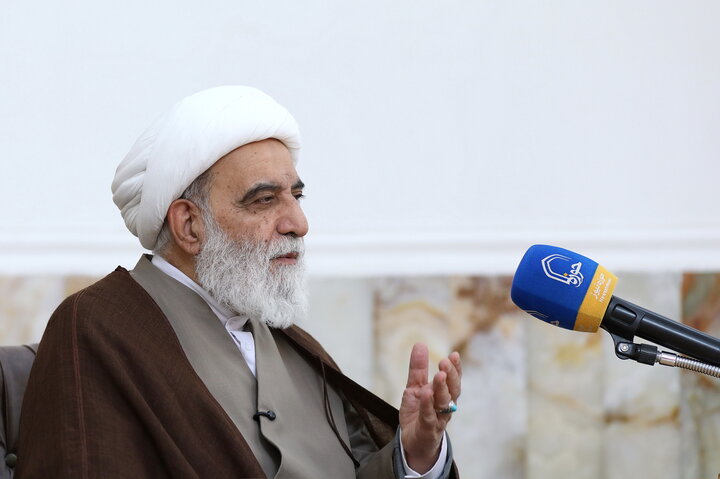 آیت‌الله‌ محمدمهدی شب‌زنده‌دار