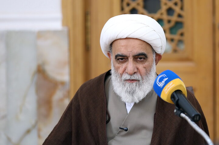 آیت‌الله‌ محمدمهدی شب‌زنده‌دار