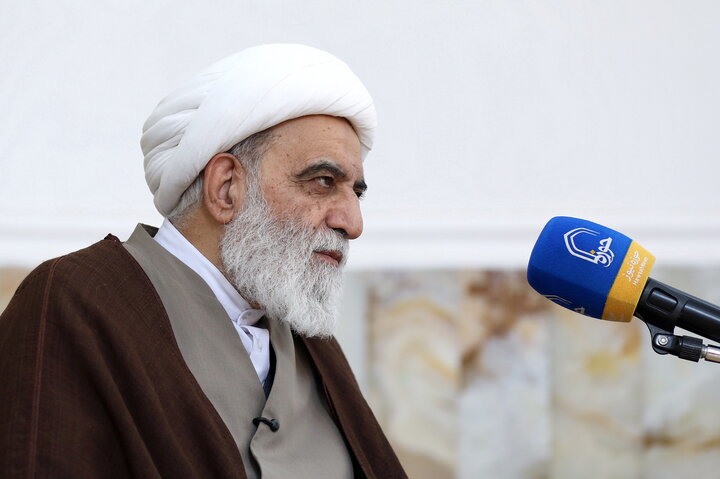 آیت‌الله‌ محمدمهدی شب‌زنده‌دار