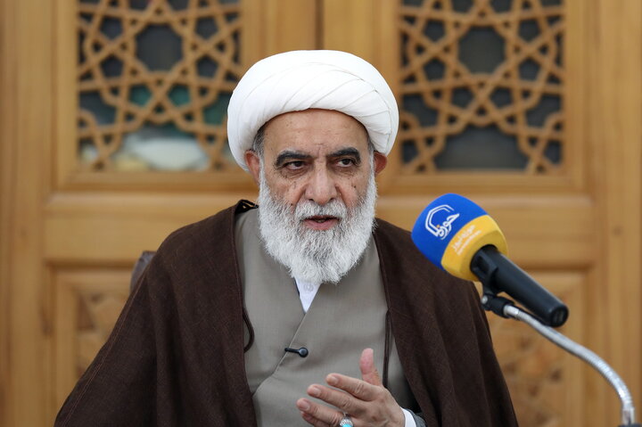 آیت‌الله‌ محمدمهدی شب‌زنده‌دار