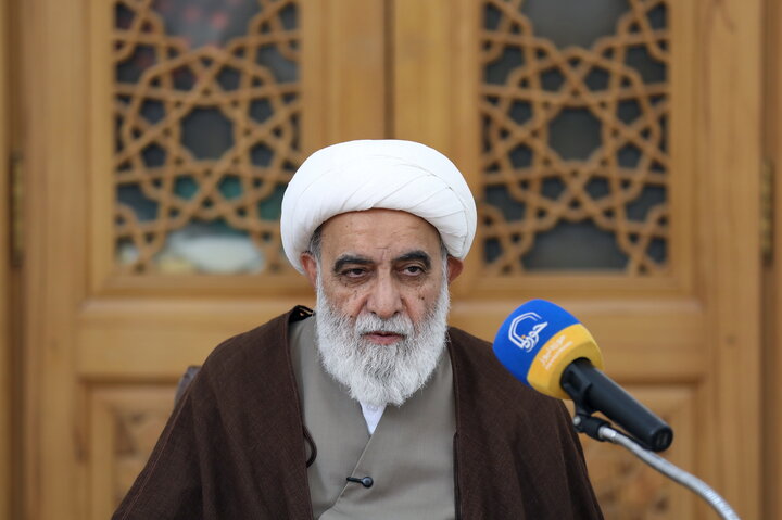 آیت‌الله‌ محمدمهدی شب‌زنده‌دار