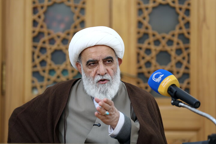 آیت‌الله‌ محمدمهدی شب‌زنده‌دار