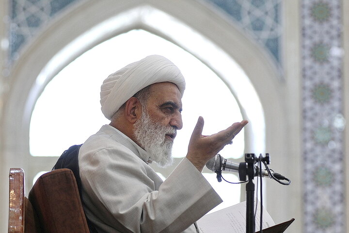 آیت‌الله‌ محمدمهدی شب‌زنده‌دار