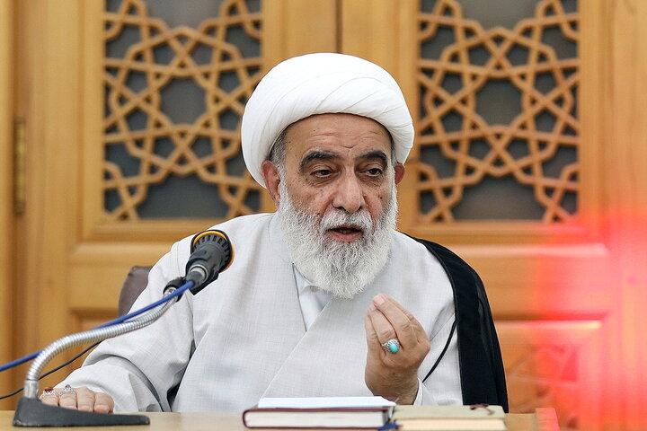 آیت‌الله‌ محمدمهدی شب‌زنده‌دار