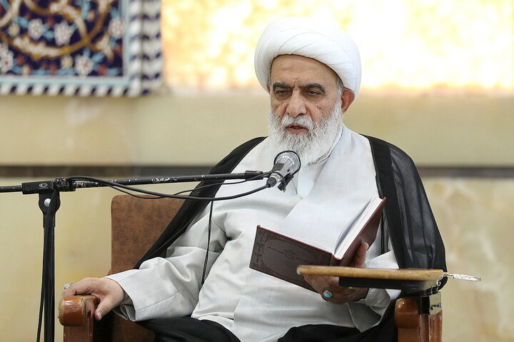 آیت‌الله‌ محمدمهدی شب‌زنده‌دار