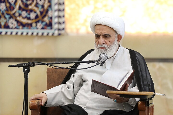 آیت‌الله‌ محمدمهدی شب‌زنده‌دار
