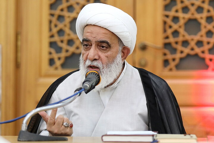 آیت‌الله‌ محمدمهدی شب‌زنده‌دار