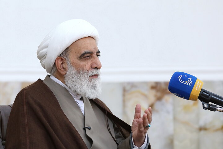 آیت‌الله‌ محمدمهدی شب‌زنده‌دار