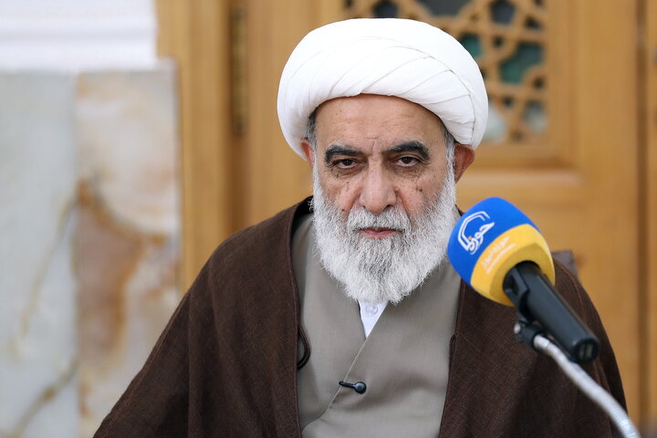 آیت‌الله‌ محمدمهدی شب‌زنده‌دار