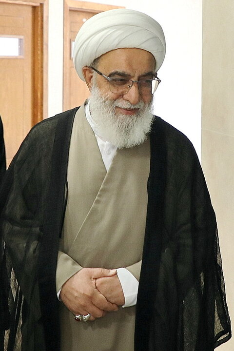 آیت‌الله‌ محمدمهدی شب‌زنده‌دار