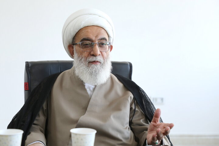 آیت‌الله‌ محمدمهدی شب‌زنده‌دار