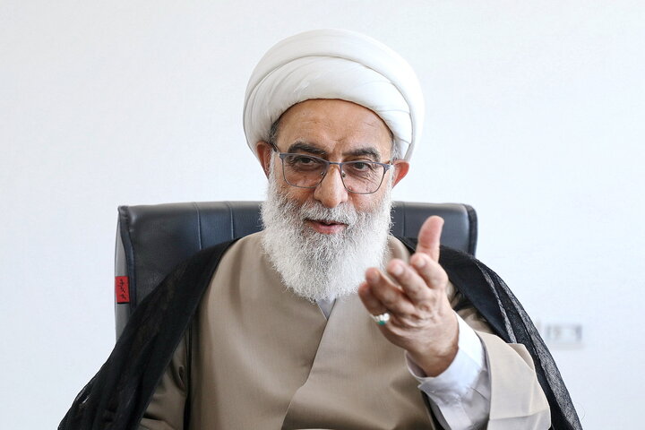 آیت‌الله‌ محمدمهدی شب‌زنده‌دار