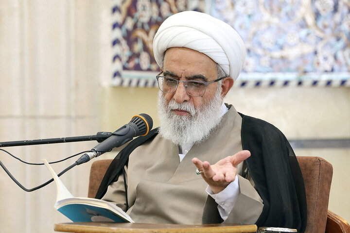 آیت‌الله‌ محمدمهدی شب‌زنده‌دار