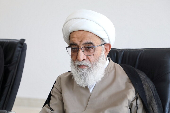 آیت‌الله‌ محمدمهدی شب‌زنده‌دار