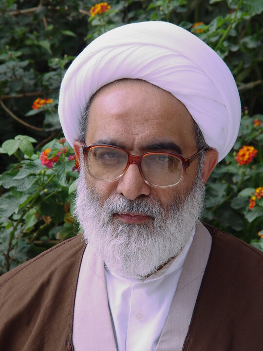آیت‌الله‌ محمدمهدی شب‌زنده‌دار