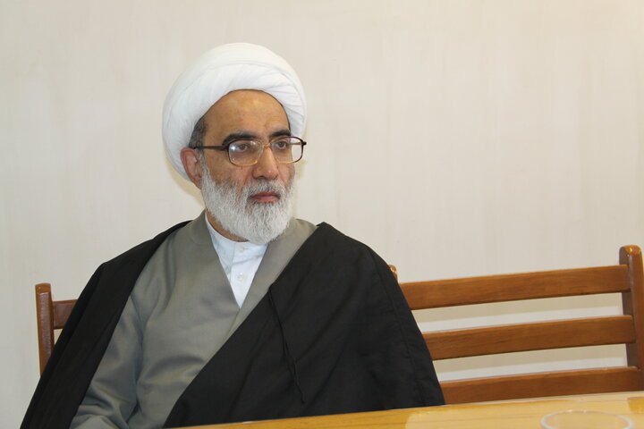 آیت‌الله‌ محمدمهدی شب‌زنده‌دار