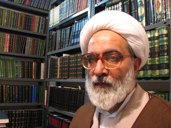 آیت‌الله‌ محمدمهدی شب‌زنده‌دار