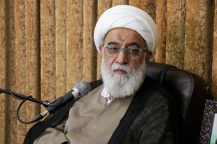 آیت‌الله‌ محمدمهدی شب‌زنده‌دار