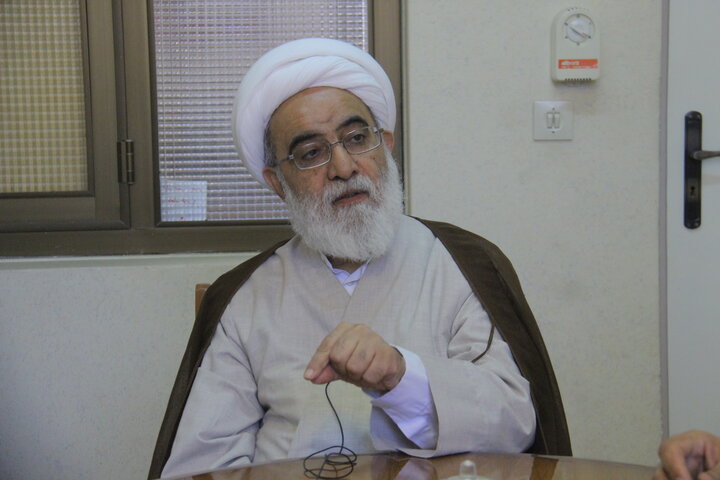 آیت‌الله‌ محمدمهدی شب‌زنده‌دار