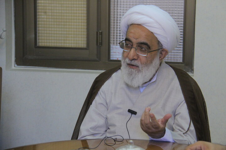 آیت‌الله‌ محمدمهدی شب‌زنده‌دار