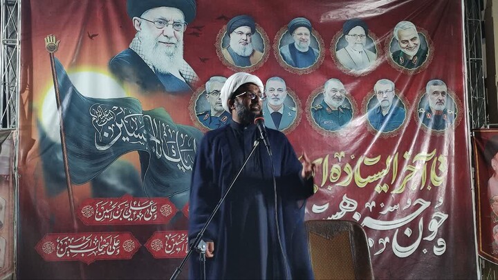 ملت ایران به برکت رهبری، مقاومت را به فرهنگ عمومی تبدیل کرد