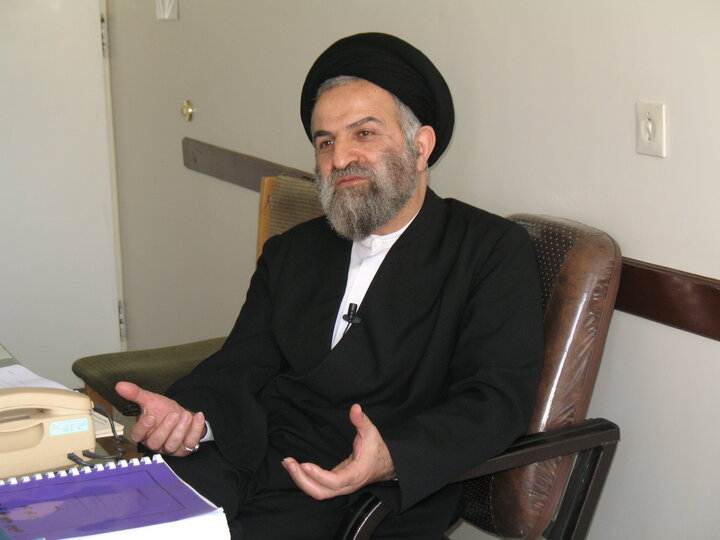 آیت‌الله سید محمد غروی