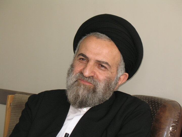 آیت‌الله سید محمد غروی
